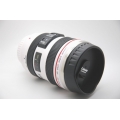 Термокружка Canon EF 24-105mm f/4L IS USM. Белый цвет