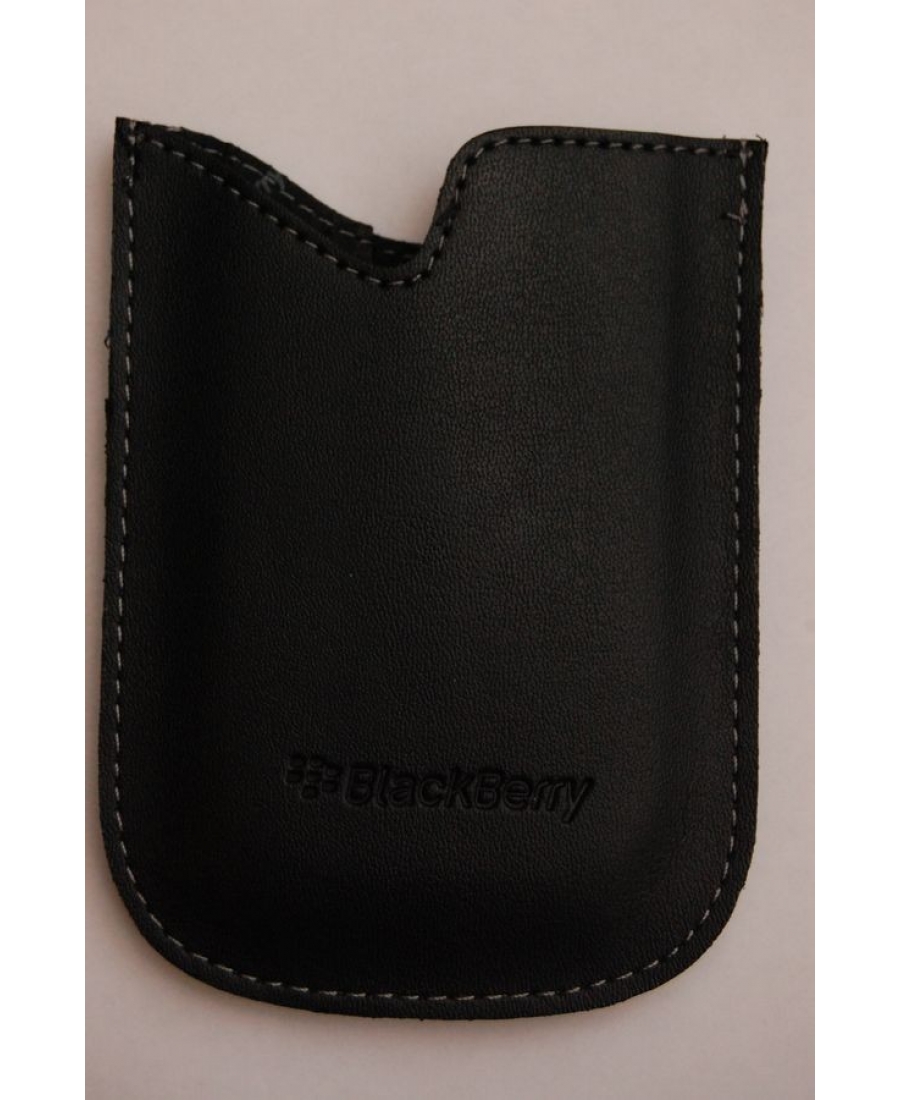 Кожаный чехол Blackberry 8300