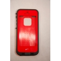 Водонепроницаемый чехол Iphone 5 Lifeproof. Красный цвет
