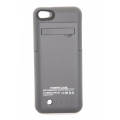 Чехол-аккумулятор Iphone 5/5s/5c 2200 mah. Черный цвет