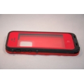 Водонепроницаемый чехол Iphone 5 Lifeproof. Красный цвет