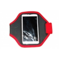 Спортивный чехол (неопрен) для Iphone 6 PLUS (5.5"). Красный цвет