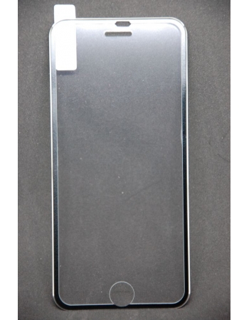 Защитное 3d стекло для iphone 7. Черный цвет