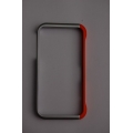 Element Case Texture X6, Серебристый/Оранжевый