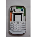 Оригильный корпус Blackberry 9700. Белый цвет