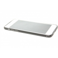 Алюминиевый чехол-бампер для Iphone 6 PLUS (5.5). Черный цвет