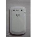 Оригильный корпус Blackberry 9700. Белый цвет