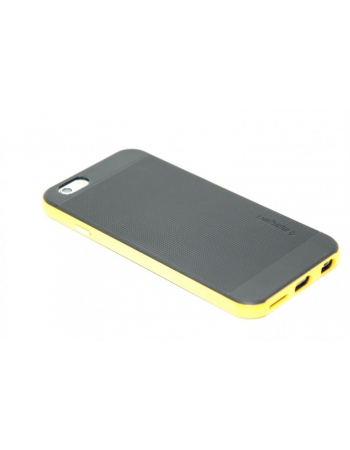 Чехол Iphone 6 (4.7") Sgp durable slim armor, цвет (Reventon yellow) Желтый