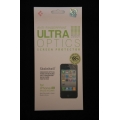 Комплект матовых пленок SGP Ultra Optics Iphone 4/4s