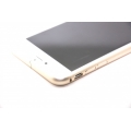 Алюминиевый чехол-бампер для Iphone 6 PLUS (5.5). Золотистый цвет