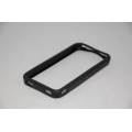 Чехол Iphone Bumper силиконовый. Черный цвет