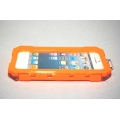 Водонепроницаемый чехол Iphone 5, Ipega. Оранжевый цвет