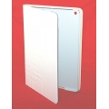 Кожаный чехол Ipad Air. Белый цвет