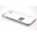 Чехол-аккумулятор для Iphone 4/4s Mophie Juice Pack. Белый цвет