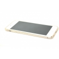 Алюминиевый чехол-бампер для Iphone 6 PLUS (5.5). Золотистый цвет