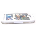 Водонепроницаемый чехол Samsung Galaxy S4. Белый цвет
