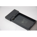 Комплект зарядное устройство Blackberry 9900 9930 + кабель + зарядка аккумулятора. Оригинал
