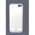 Чехол-аккумулятор iphone 5 5s 5c 2200 mah. Белый цвет