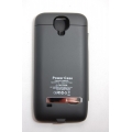 Чехол-аккумулятор Flip Samsung Galaxy S4, 3200 Mah. Черный цвет