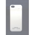 Чехол-аккумулятор iphone 5 5s 5c 2200 mah. Белый цвет