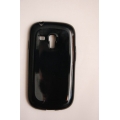 Чехол Samsung Galaxy S3 mini. Черный цвет