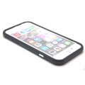 Чехол iphone 6 (4.7") SGP Spigen Neo Hybrid EX Bumper. Черный цвет