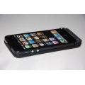 Чехол-аккумулятор Iphone 5, емкость 2200 Mah. Черный цвет