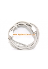 Длинный кабель Belkin F8j023bt3M Lightning, 3 метра. Белый цвет