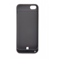 Чехол-аккумулятор iphone 5 5s 5c 2200 mah. Черный цвет