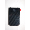 Крышка Blackberry 9900. Черный цвет