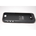 Чехол-аккумулятор для Iphone 5 Mopower, 2200 Mah. Черный цвет