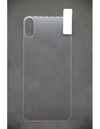 Защитное стекло Iphone X для задней панели, Baseus. Прозрачный цвет