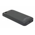 Чехол-аккумулятор iphone 5 5s 5c 2200 mah. Черный цвет