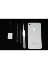 Комплект светояблоко для Iphone 4s. Белый цвет