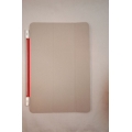 Чехол smart cover Ipad mini. Красный цвет