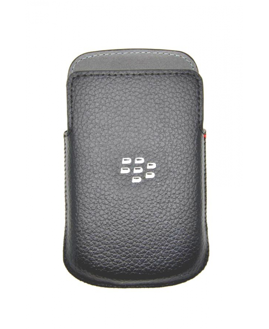 Оригинальный чехол Blackberry Q10 HDW-50678-001. Черный цвет