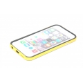Чехол iphone 6 (4.7") SGP Spigen Neo Hybrid EX Bumper. Желтый цвет