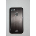 Чехол Iphone Bumper 4/4s, SGP Linear. Черный цвет