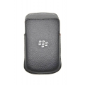 Оригинальный чехол Blackberry Q10 HDW-50678-001. Черный цвет