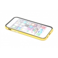 Чехол iphone 6 (4.7") SGP Spigen Neo Hybrid EX Bumper. Желтый цвет