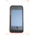 Чехол-аккумулятор для Iphone 4/4s, 1900 Mah, черный цвет