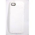Чехол-аккумулятор Iphone 5/5s 2000 Mah. Белый цвет