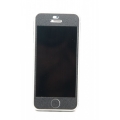 Виниловая наклейка iphone 5/5s комплект. Черный цвет