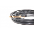 Длинный кабель Griffin Lightning, 3 метра. Черный цвет