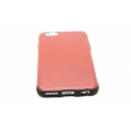 Кожаный чехол для Iphone 6 (4.7"). Коричневый цвет