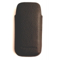 Оригинальный чехол для Blackberry 9100. Черный цвет. В коробке.