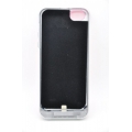 Чехол-аккумулятор Iphone 5c, 2800 Mah. Розовый цвет