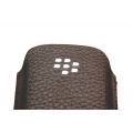 Оригинальный чехол для Blackberry 9100. Черный цвет. В коробке.
