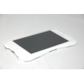 Алюминиевый чехол Iphone 5 Bumper. Белый цвет