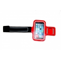 Спортивный чехол для Iphone 6 PLUS (5.5"). Красный цвет